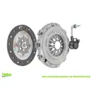 VALEO 834063 Pkw Premium Kupplungskit mit hydr. Ausr.