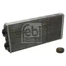 FEBI BILSTEIN 100669 Wärmetauscher für MAN