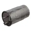 FEBI BILSTEIN 30757 Kraftstofffilter für ALFA, FIAT, LANCIA, CITROËN, OPEL