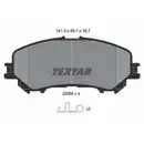 TEXTAR 2206503 PKW SBB