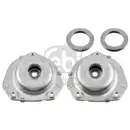 FEBI BILSTEIN 12031 Federbeinstützlagersatz für FIAT, PEUGEOT, CITROËN
