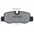 TEXTAR 2210101 PKW SBB