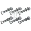 Montagesatz Längswellengelenk Febi Bilstein 04677 für Mercedes Benz