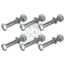 FEBI BILSTEIN 04677 Montagesatz für MERCEDES-BENZ
