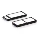 MANN-FILTER CU 22 001-2 Innenraumluftfilter für MAZDA