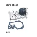 SKF VKPC 86416 Wasserpumpe