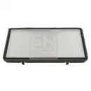 Filter Innenraumluft Febi Bilstein 23717 für Nissan für Opel für Renault