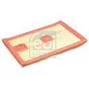 Luftfilter Febi Bilstein 104798 für Audi für Seat für Skoda für VW für Vw (faw)