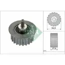 Umlenk /führungsrolle Zahnriemen Schaeffler Ina 532 0998 10 für Volvo