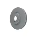 ATE 24.0136-0109.1 Bremsscheiben 2 Stück BMW