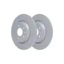 ATE 24.0112-0178.1 Bremsscheiben 2 Stück AUDI