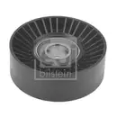 Umlenk /führungsrolle Keilrippenriemen Febi Bilstein 19247 für Bmw