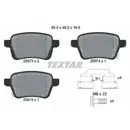 TEXTAR 2597301 PKW SBB