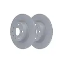 ATE 24.0110-0290.1 Bremsscheiben 2 Stück LANCIA