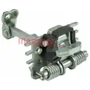 Türfeststeller Metzger 2312041 für Renault Vorne Links Vorne Rechts