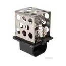 Vorwiderstand Elektromotor (kühlerlüfter) Herth+buss Elparts 75614964
