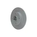 ATE 24.0109-0100.2 Bremsscheiben 2 Stück PEUGEOT