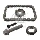 FEBI BILSTEIN 48377 Kettensatz für BMW
