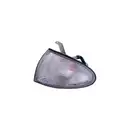 VAN WEZEL Blinkergehäuse weiß li. 8221907