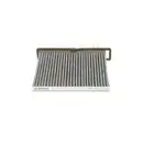 BOSCH 1 987 432 498 Filter, Innenraumluft R 2498
