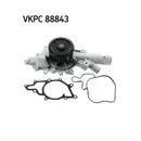 SKF VKPC 88843 Wasserpumpe