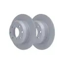 ATE 24.0109-0101.1 Bremsscheiben 2 Stück ALFA ROMEO