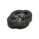FEBI BILSTEIN 30783 Auspuffgummilager für HYUNDAI, KIA