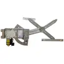 VALEO 850307 Fensterheber v r OPEL Corsa