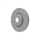 ATE 24.0325-0197.1 Power Disc Bremsscheiben 2 Stück vorne VOLVO