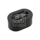 FEBI BILSTEIN 30784 Auspuffgummilager für KIA, HYUNDAI