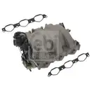 FEBI BILSTEIN 48381 Ansaugkrümmer für MERCEDES-BENZ