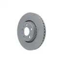 ATE 24.0328-0123.1 Power Disc Bremsscheiben 2 Stück für VOLVO