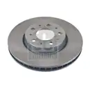 FEBI BILSTEIN 11454 Bremsscheiben 2 Stück
