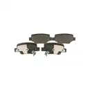 BOSCH 0 986 494 404 Bremsbelagsatz, Scheibenbremse