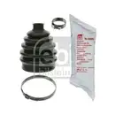 FEBI BILSTEIN 01438 Achsmanschettensatz für OPEL