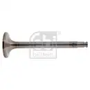 FEBI BILSTEIN 15360 Auslassventil für MERCEDES-BENZ