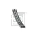 FEBI BILSTEIN 188460 Keilrippenriemen für DACIA, RENAULT
