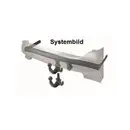 WESTFALIA 305423600001 KmH Audi Q3 09/11-06/18 A40V