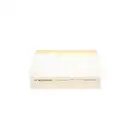 BOSCH 1 987 432 228 Filter, Innenraumluft M 2228