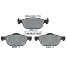 TEXTAR 2580401 PKW SBB