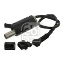 FEBI BILSTEIN 31761 Schalthebelventil für MERCEDES-BENZ