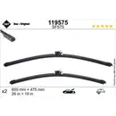 Wischblatt Swf 119575 Das Original Set für Mercedes Benz Vorne