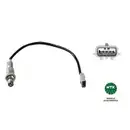 NTK 91826 O2 Sensor für RENAULT, DACIA