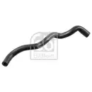 FEBI BILSTEIN 194771 Entlüftungsschlauch für MERCEDES-BENZ