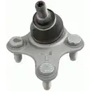 Trag /führungsgelenk Lemförder 36921 01 für Seat für Skoda für VW für Cupra