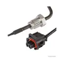 Sensor Abgastemperatur Herth+buss Elparts 70682430 für Opel für Vauxhall