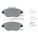 TEXTAR 2370802 PKW SBB