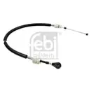 FEBI BILSTEIN 179905 Schaltseilzug für FIAT, ALFA