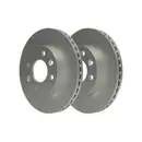 ATE 24.0120-0125.1 Bremsscheiben 2 Stück RENAULT