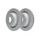 ATE 24.0122-0215.1 Bremsscheiben 2 Stück VW